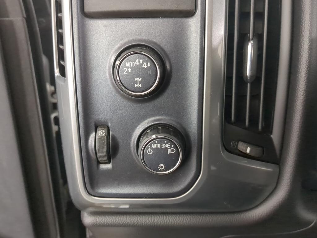 used 2017 Chevrolet Silverado 1500 car, priced at $24,000