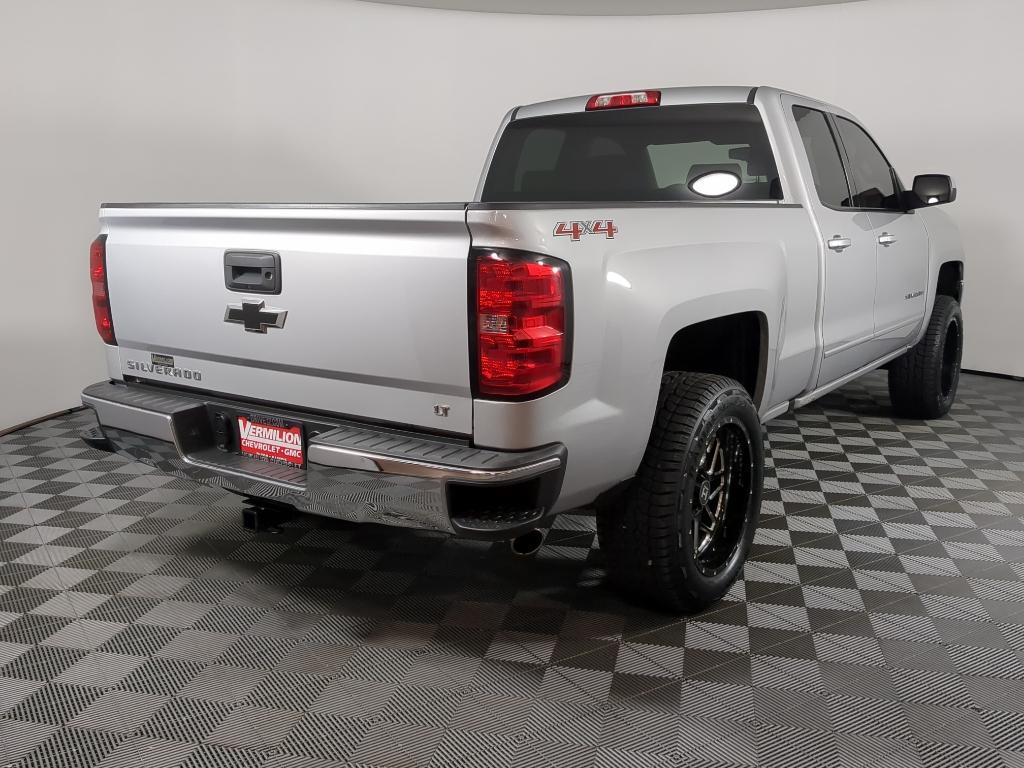 used 2017 Chevrolet Silverado 1500 car, priced at $24,000