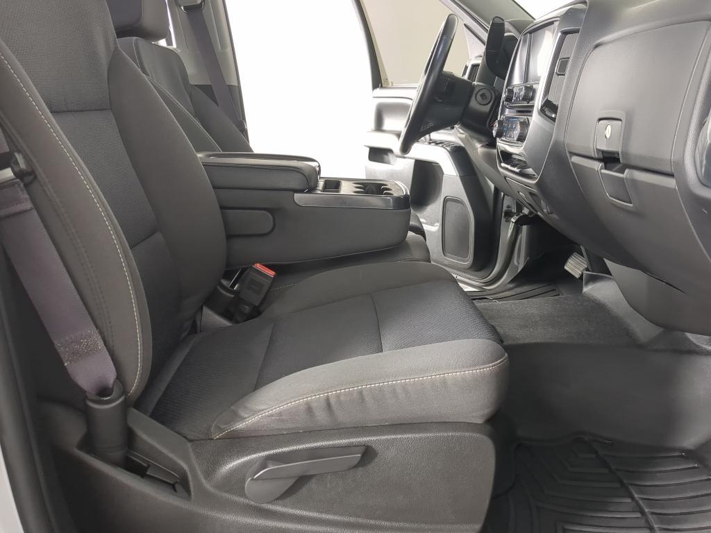 used 2017 Chevrolet Silverado 1500 car, priced at $24,000