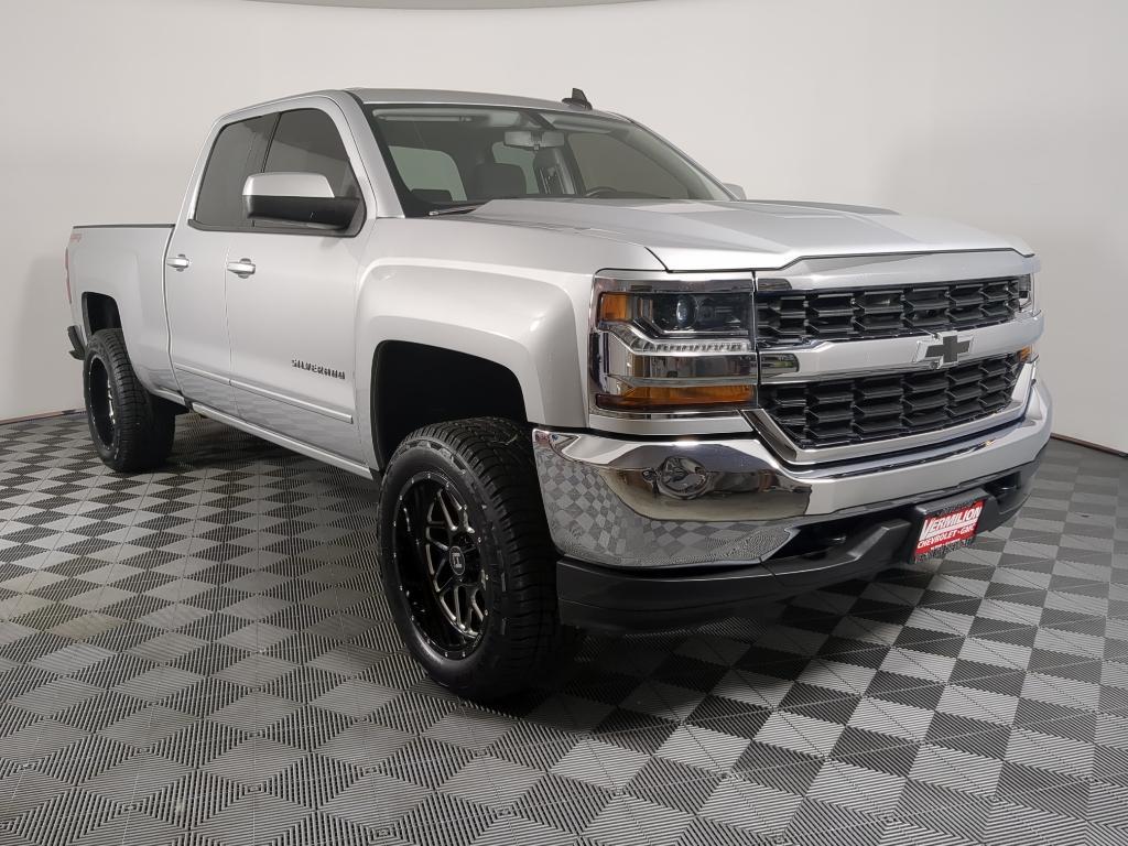 used 2017 Chevrolet Silverado 1500 car, priced at $24,000