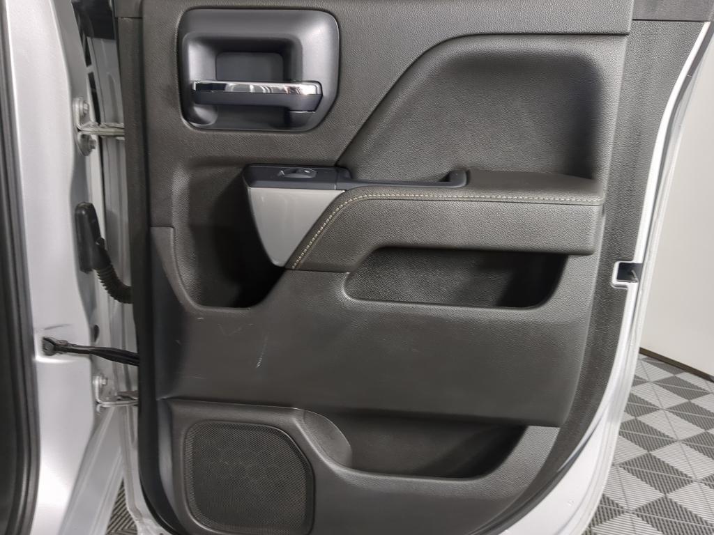 used 2017 Chevrolet Silverado 1500 car, priced at $24,000