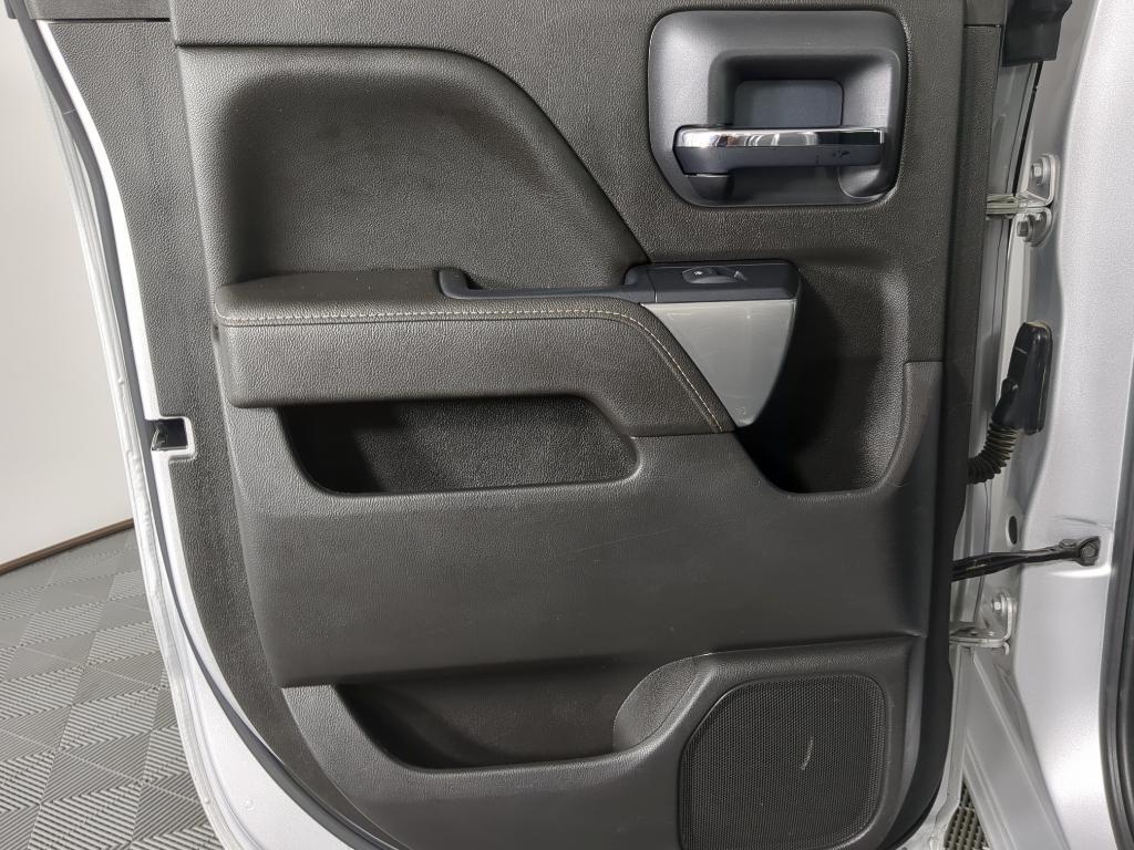 used 2017 Chevrolet Silverado 1500 car, priced at $24,000