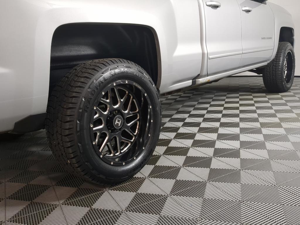 used 2017 Chevrolet Silverado 1500 car, priced at $24,000