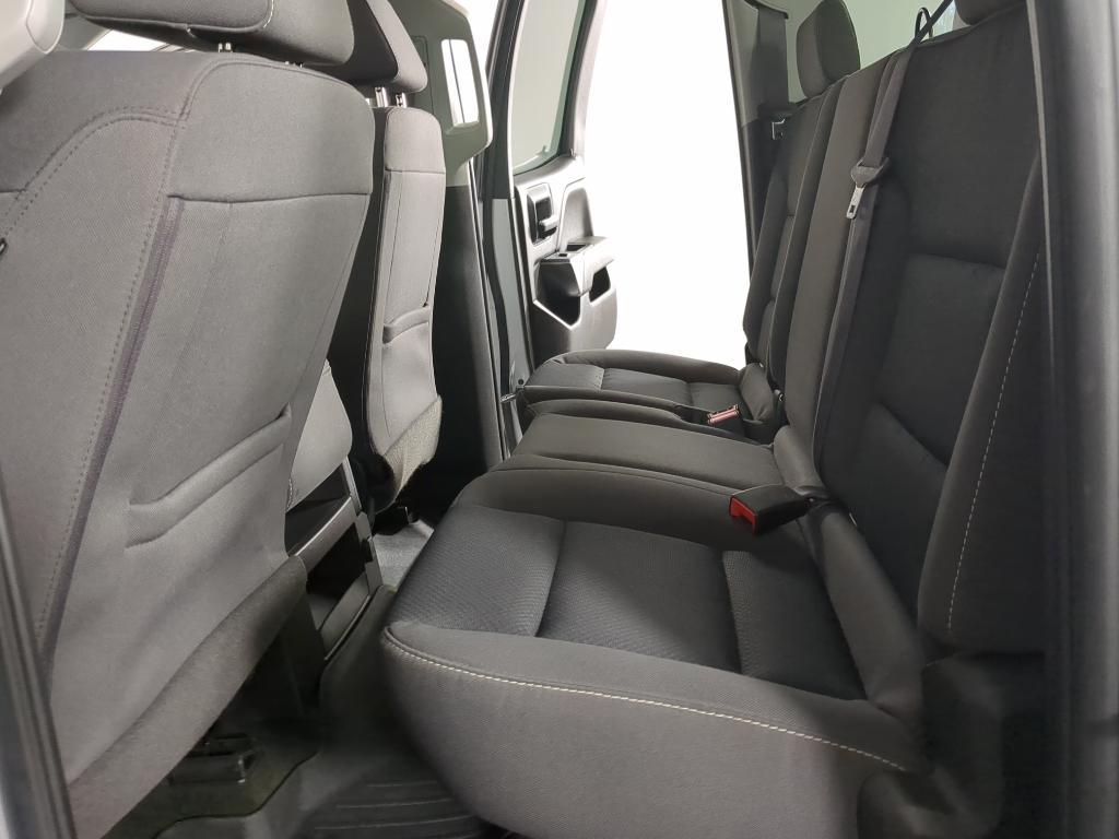 used 2017 Chevrolet Silverado 1500 car, priced at $24,000