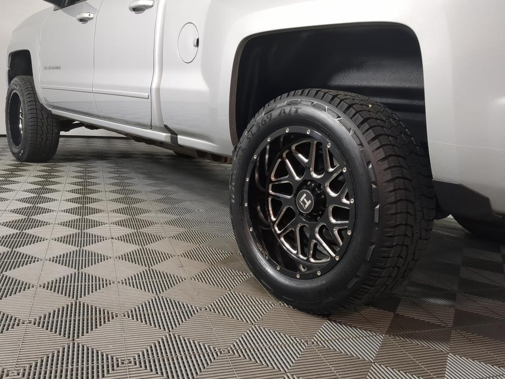 used 2017 Chevrolet Silverado 1500 car, priced at $24,000