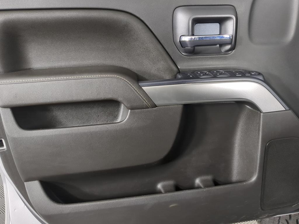 used 2017 Chevrolet Silverado 1500 car, priced at $24,000