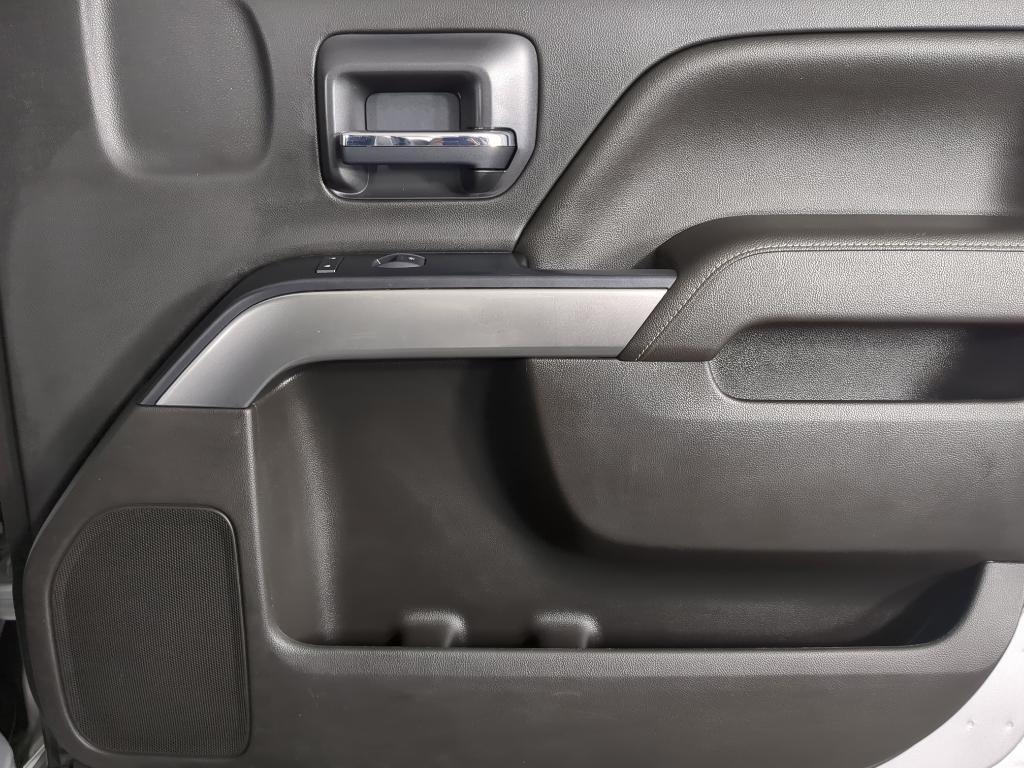 used 2017 Chevrolet Silverado 1500 car, priced at $24,000