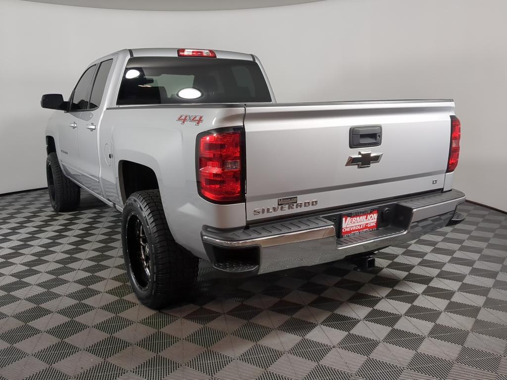 used 2017 Chevrolet Silverado 1500 car, priced at $24,000