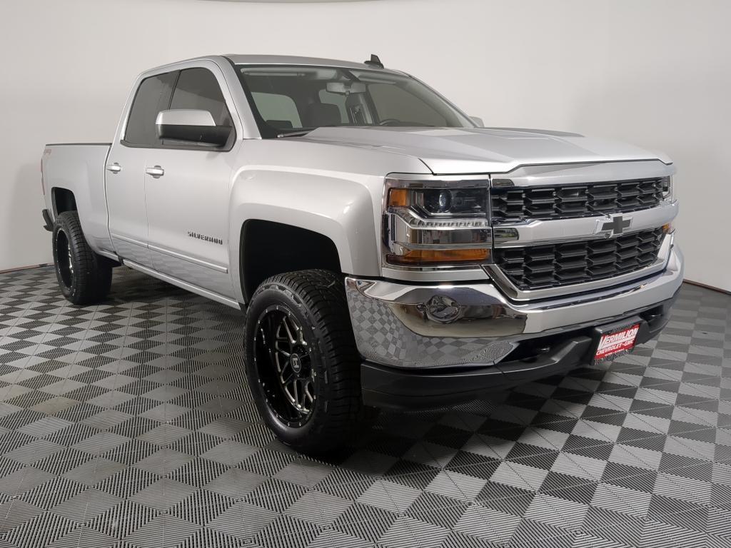 used 2017 Chevrolet Silverado 1500 car, priced at $24,000