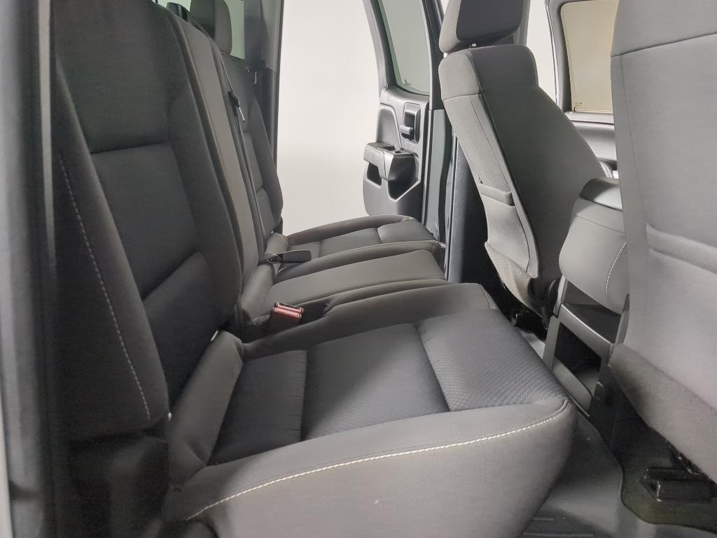 used 2017 Chevrolet Silverado 1500 car, priced at $24,000