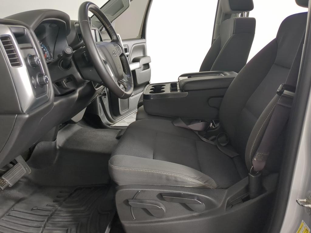 used 2017 Chevrolet Silverado 1500 car, priced at $24,000