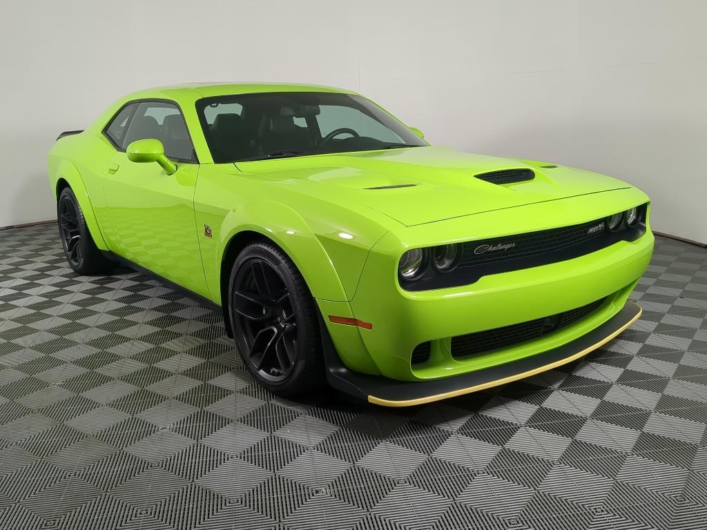 used 2023 Dodge Challenger car, priced at $54,000