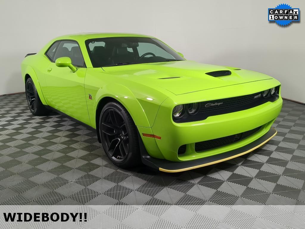 used 2023 Dodge Challenger car, priced at $54,000