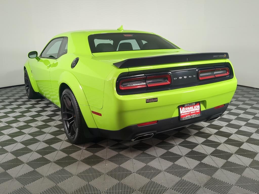 used 2023 Dodge Challenger car, priced at $54,000