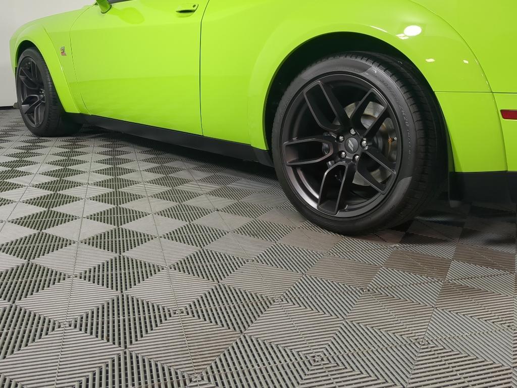 used 2023 Dodge Challenger car, priced at $54,000