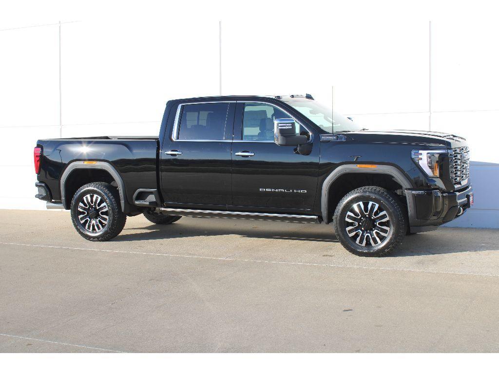 new 2026 GMC Sierra 2500 car, priced at $91,696