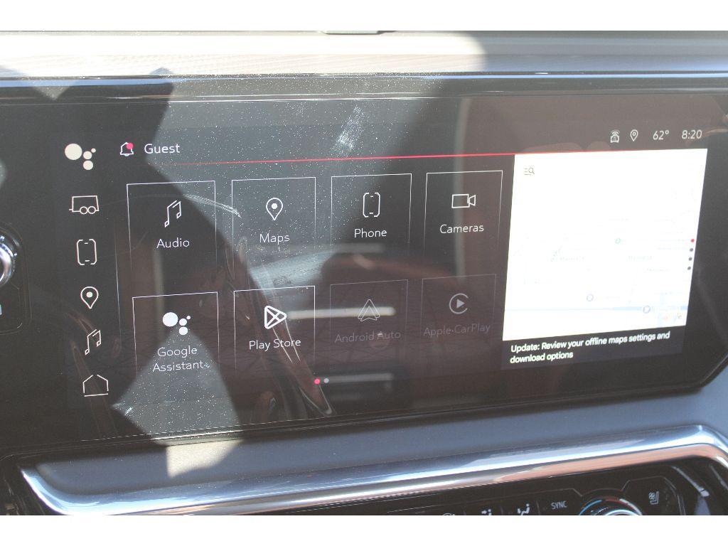 new 2026 GMC Sierra 2500 car, priced at $91,696