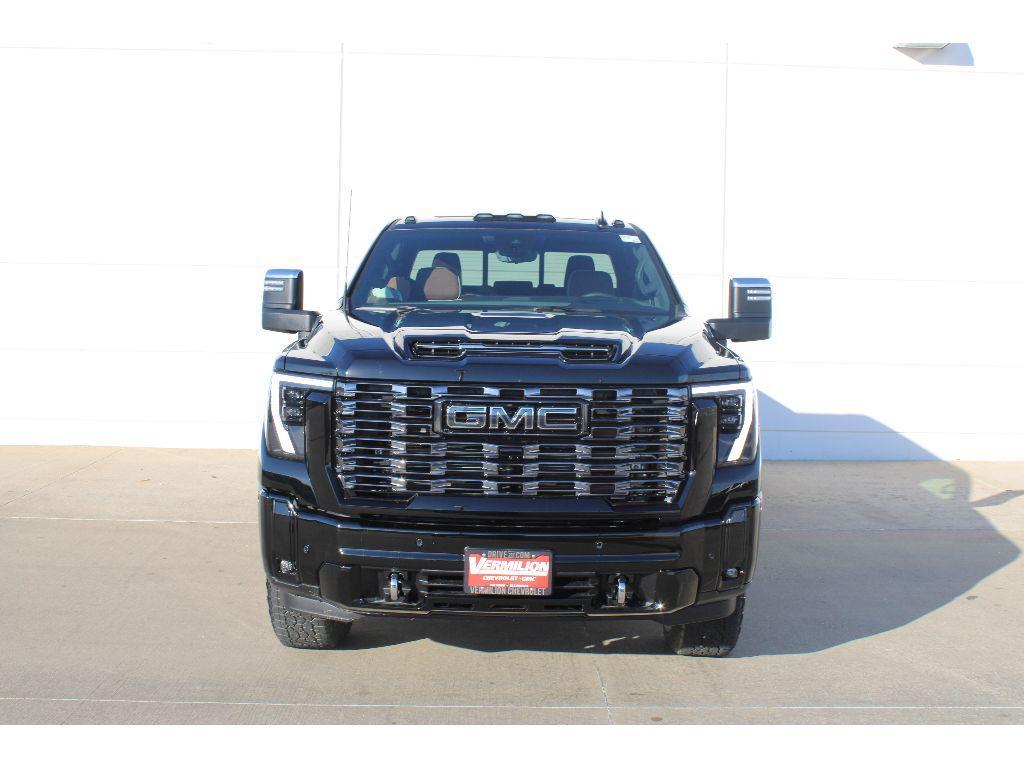 new 2026 GMC Sierra 2500 car, priced at $91,696