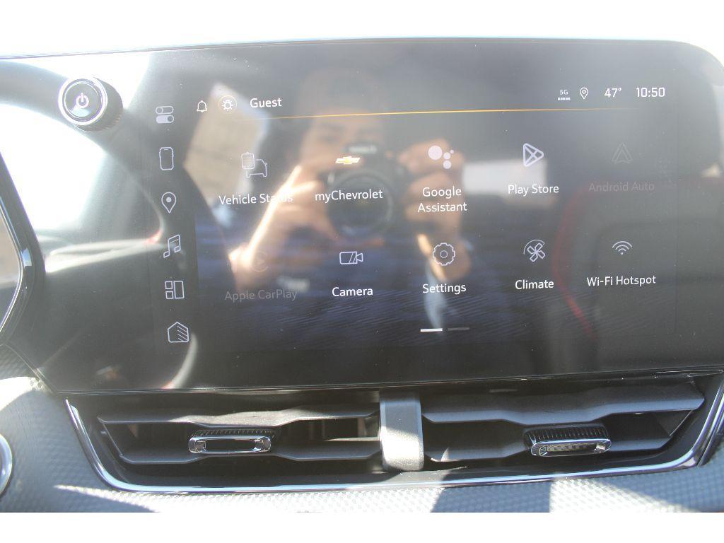 new 2026 Chevrolet Equinox car, priced at $38,787