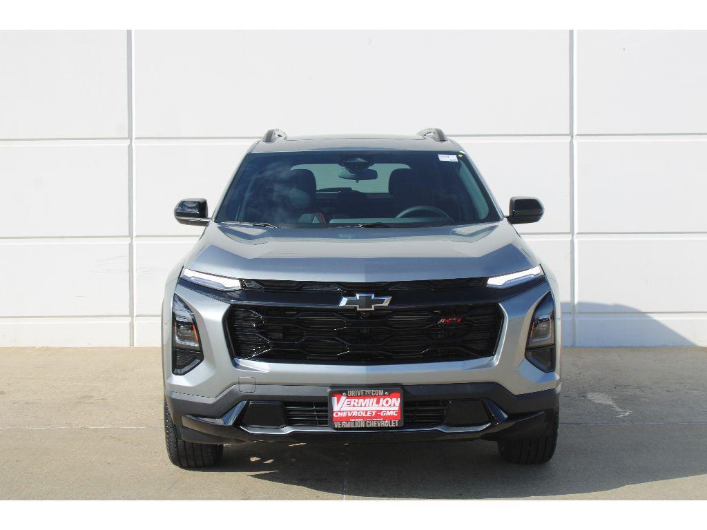 new 2026 Chevrolet Equinox car, priced at $38,787