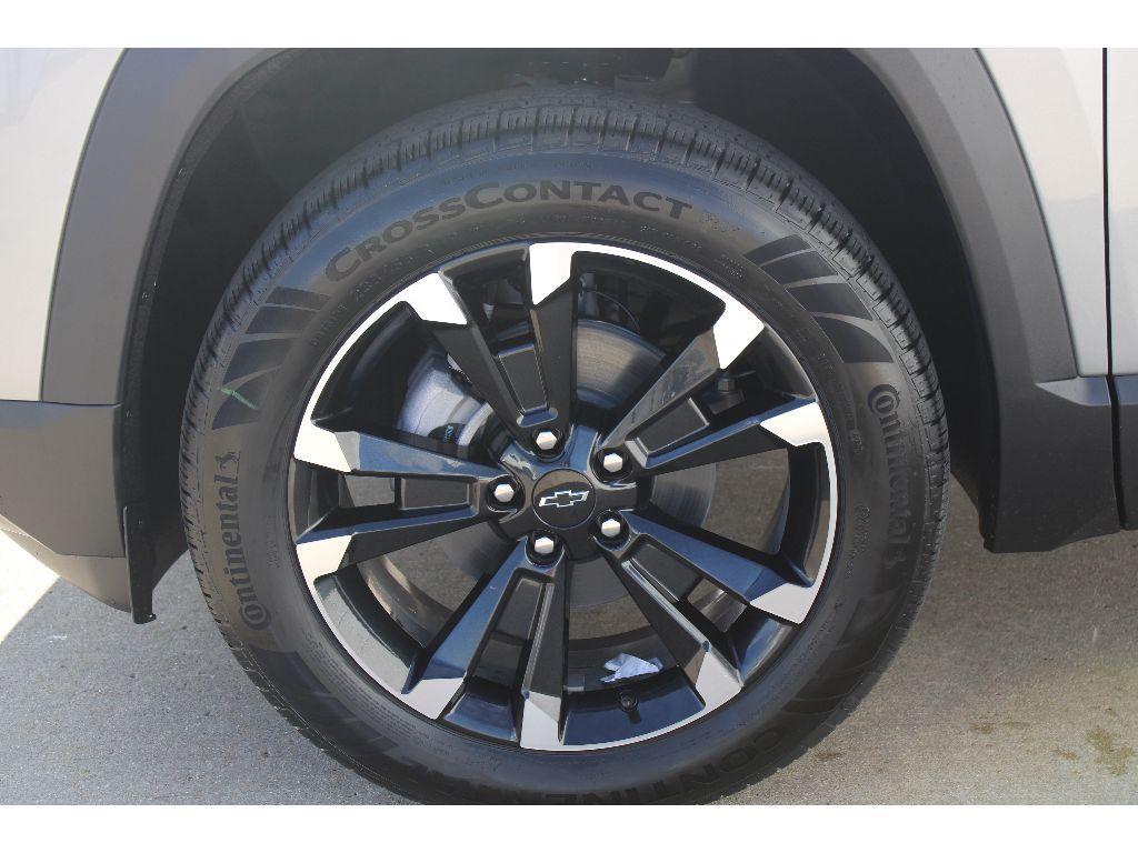 new 2026 Chevrolet Equinox car, priced at $38,787