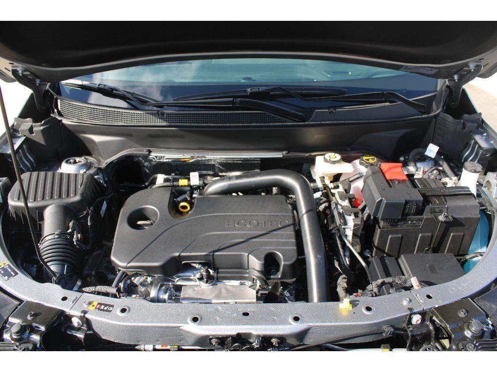 new 2026 Chevrolet Equinox car, priced at $38,787