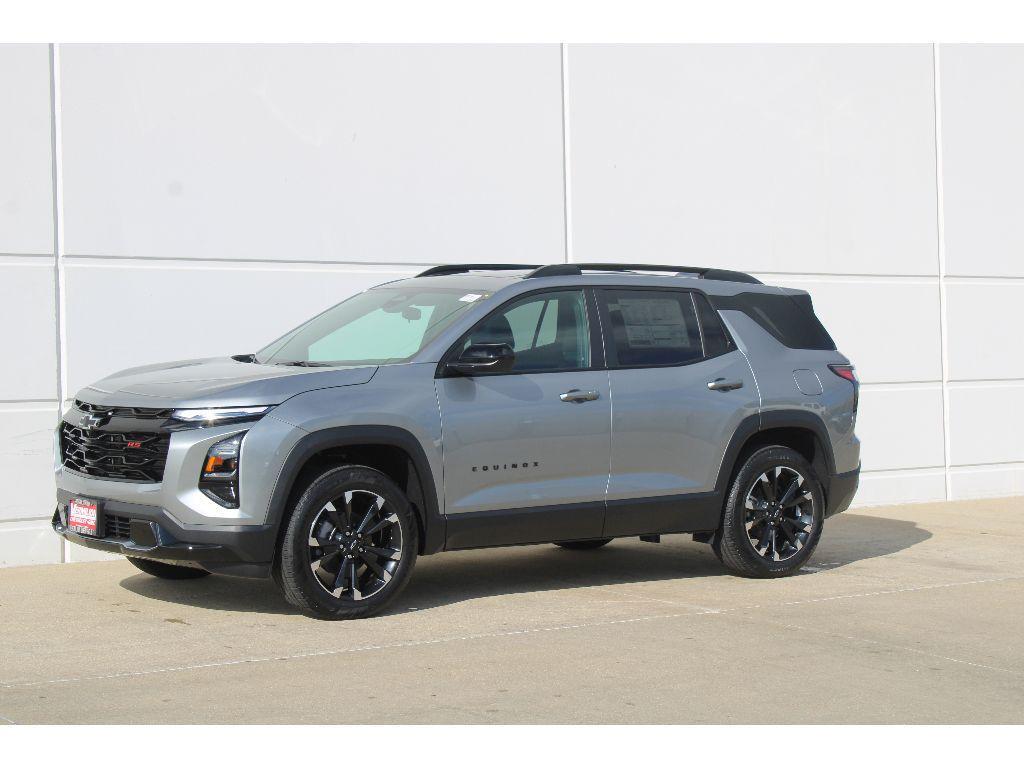 new 2026 Chevrolet Equinox car, priced at $39,787