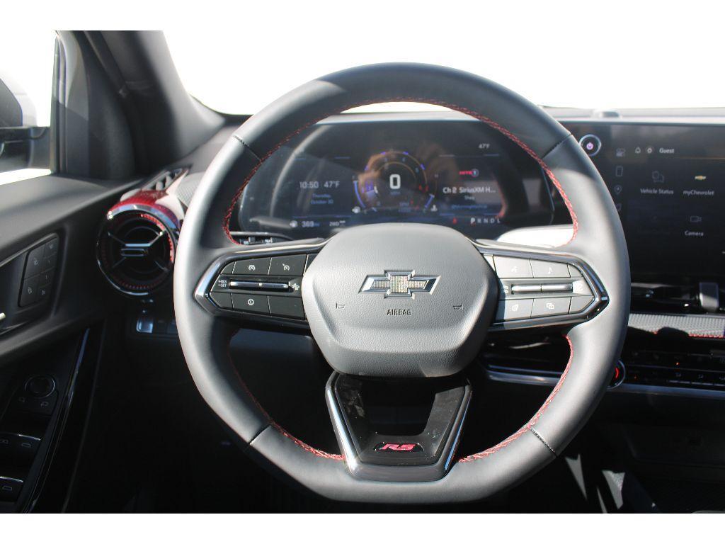 new 2026 Chevrolet Equinox car, priced at $38,787