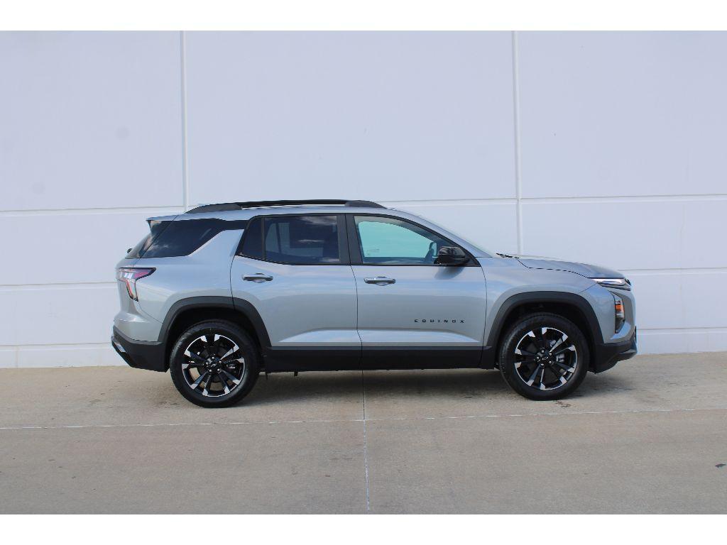 new 2026 Chevrolet Equinox car, priced at $38,787