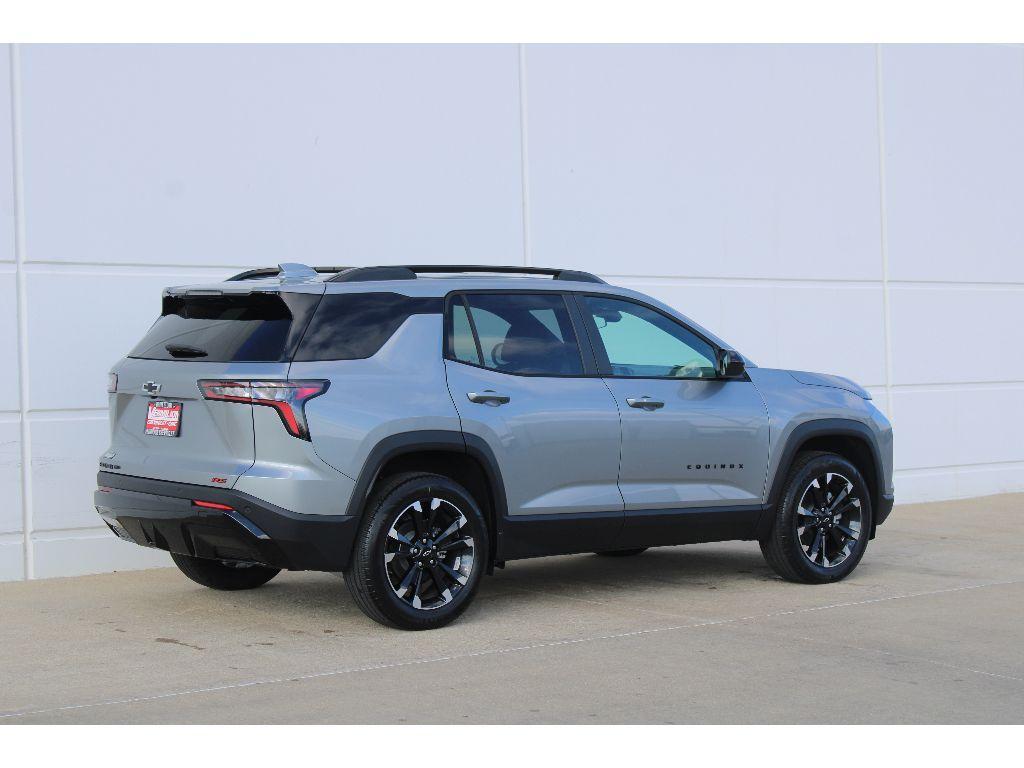 new 2026 Chevrolet Equinox car, priced at $38,787