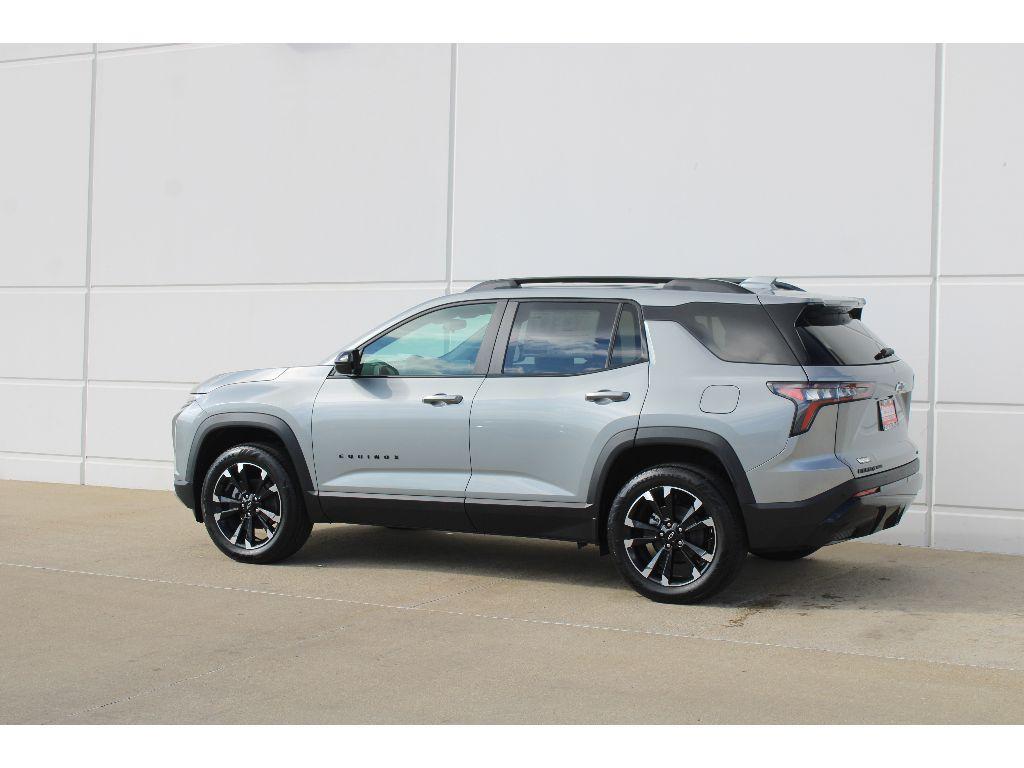 new 2026 Chevrolet Equinox car, priced at $38,787