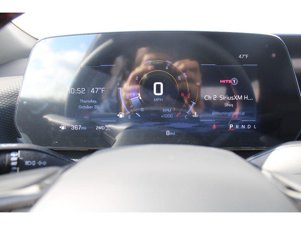 new 2026 Chevrolet Equinox car, priced at $38,787