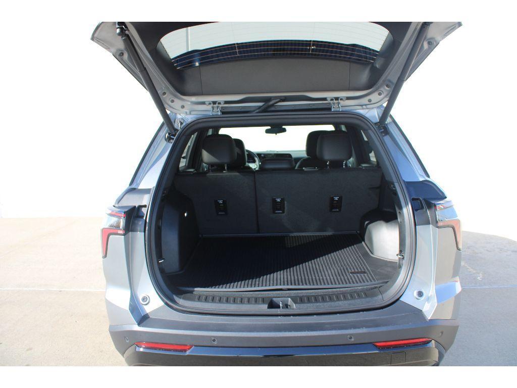 new 2026 Chevrolet Equinox car, priced at $38,787