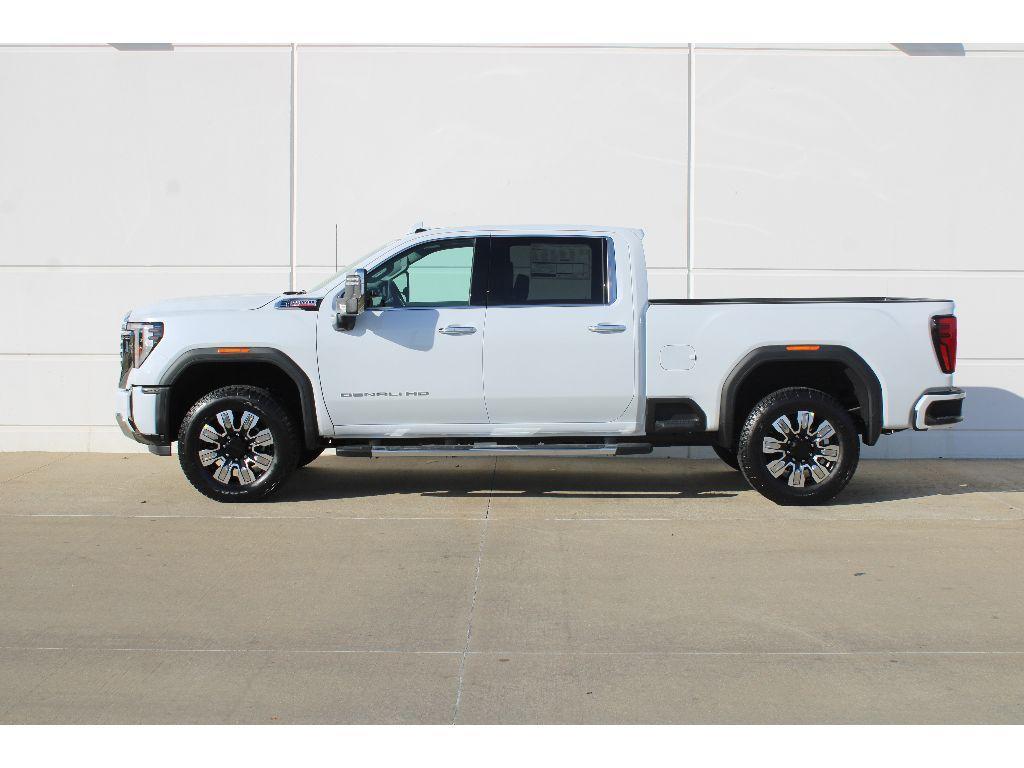 new 2026 GMC Sierra 2500 car, priced at $86,129