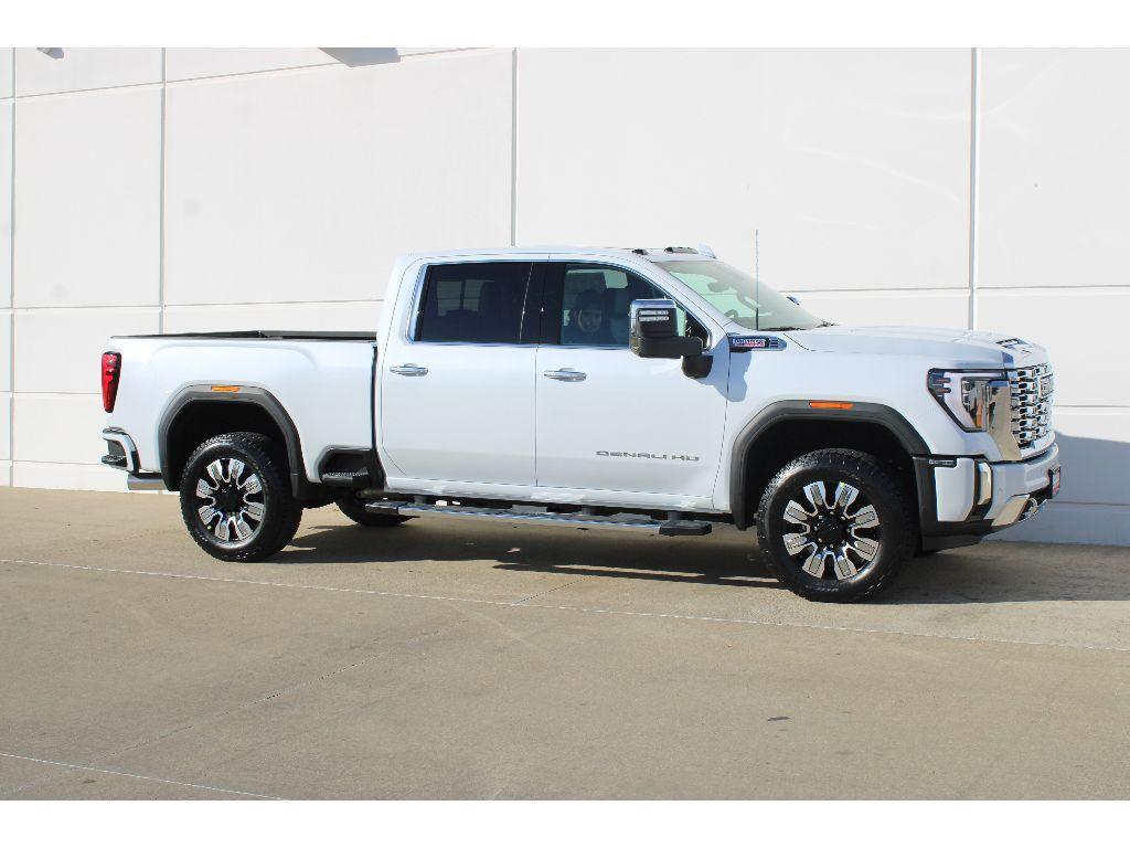 new 2026 GMC Sierra 2500 car, priced at $86,129