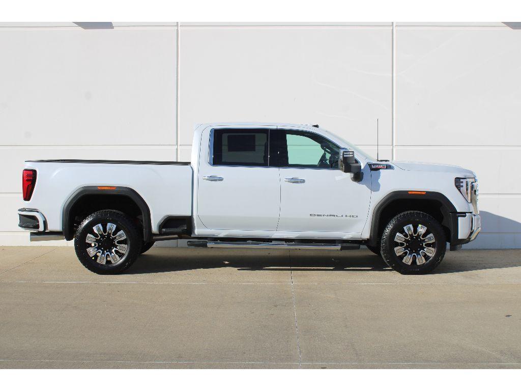 new 2026 GMC Sierra 2500 car, priced at $86,129