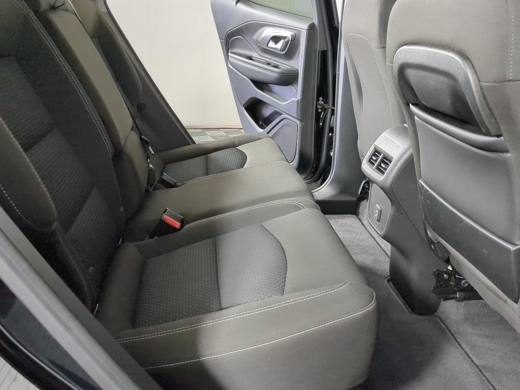 used 2024 GMC Terrain car, priced at $21,000