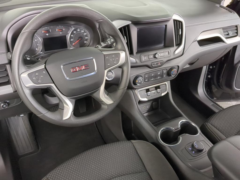 used 2024 GMC Terrain car, priced at $21,000