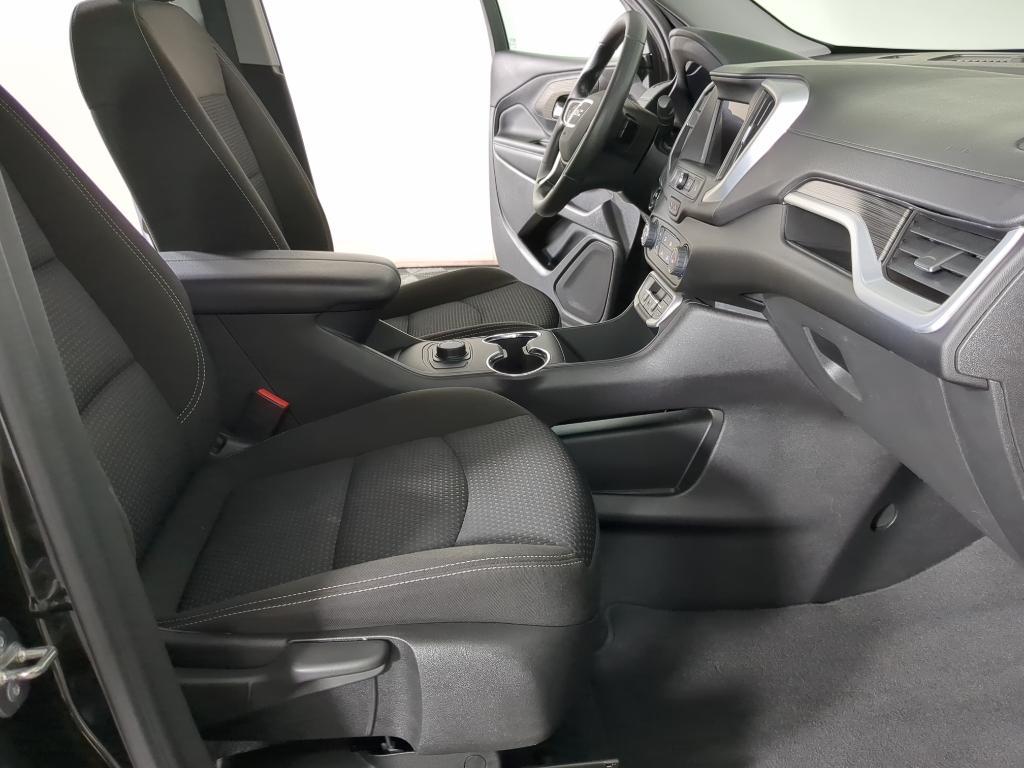 used 2024 GMC Terrain car, priced at $21,000