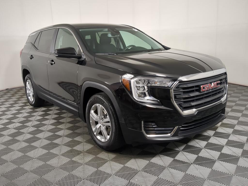 used 2024 GMC Terrain car, priced at $21,000
