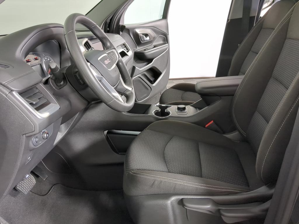 used 2024 GMC Terrain car, priced at $21,000