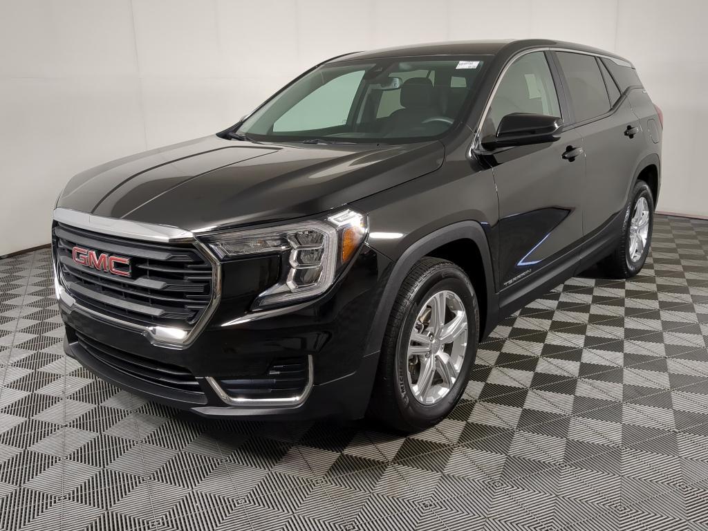 used 2024 GMC Terrain car, priced at $21,000