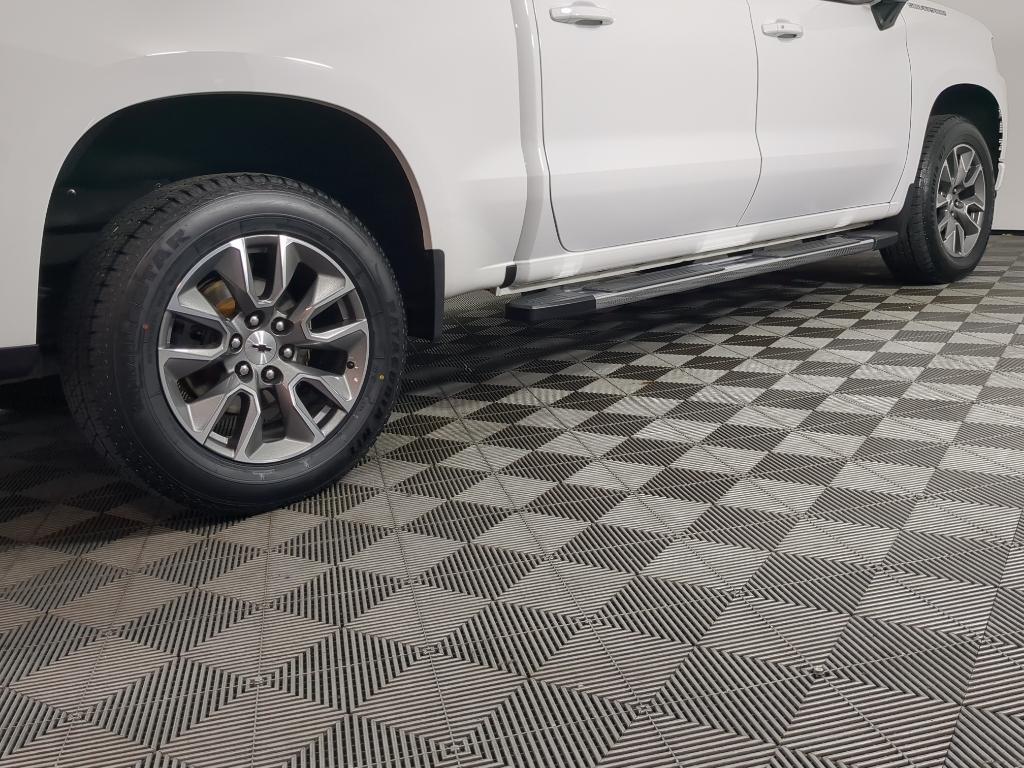 used 2021 Chevrolet Silverado 1500 car, priced at $30,685