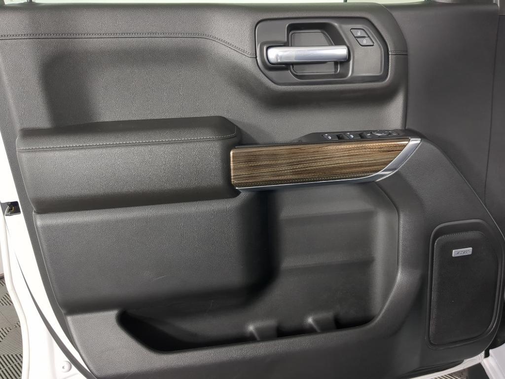 used 2021 Chevrolet Silverado 1500 car, priced at $30,685