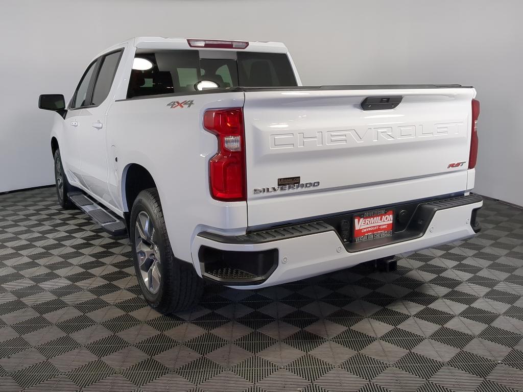 used 2021 Chevrolet Silverado 1500 car, priced at $30,685