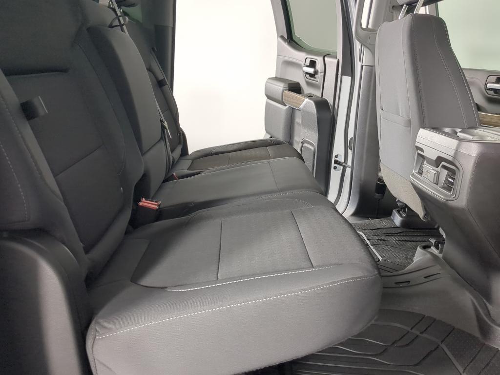 used 2021 Chevrolet Silverado 1500 car, priced at $30,685