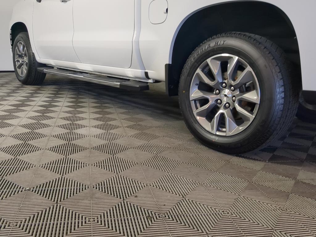 used 2021 Chevrolet Silverado 1500 car, priced at $30,685