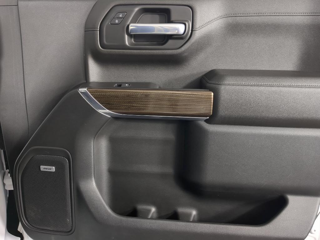 used 2021 Chevrolet Silverado 1500 car, priced at $30,685