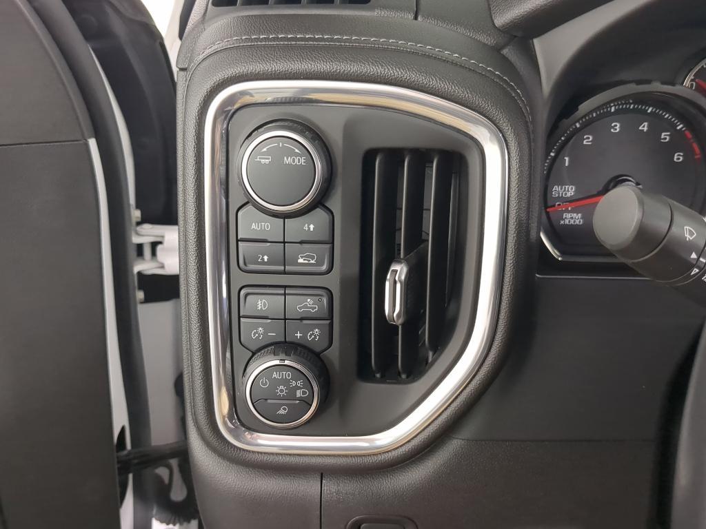 used 2021 Chevrolet Silverado 1500 car, priced at $30,685