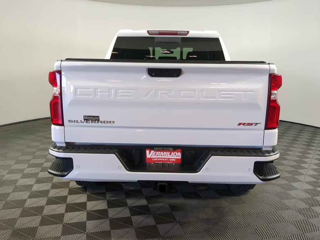 used 2021 Chevrolet Silverado 1500 car, priced at $30,685